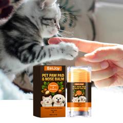 Eeljoy Pet Paw And Nose Care Balm Stick Improves Roughness Of Cat And Dog Paws And Nose, Softens…