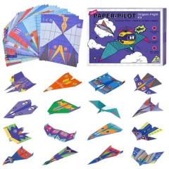 Origami Airplane Set Gift Box Accessories