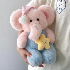 癒し系ゾウぬいぐるみ 誕生日プレゼント