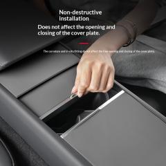 Silicone Pad And Center Console Protective Film Suitable For The Refreshed Model YYL3
