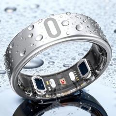 Micro-Checkup Smart Pressure Ring