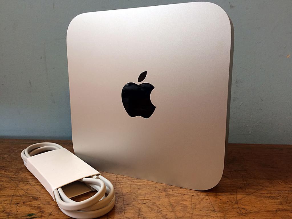Mac Mini Core 2.5GHz i5 8GB RAM 500GB or 1TB HDD macOS Catalina 10.15 (2019 OS)