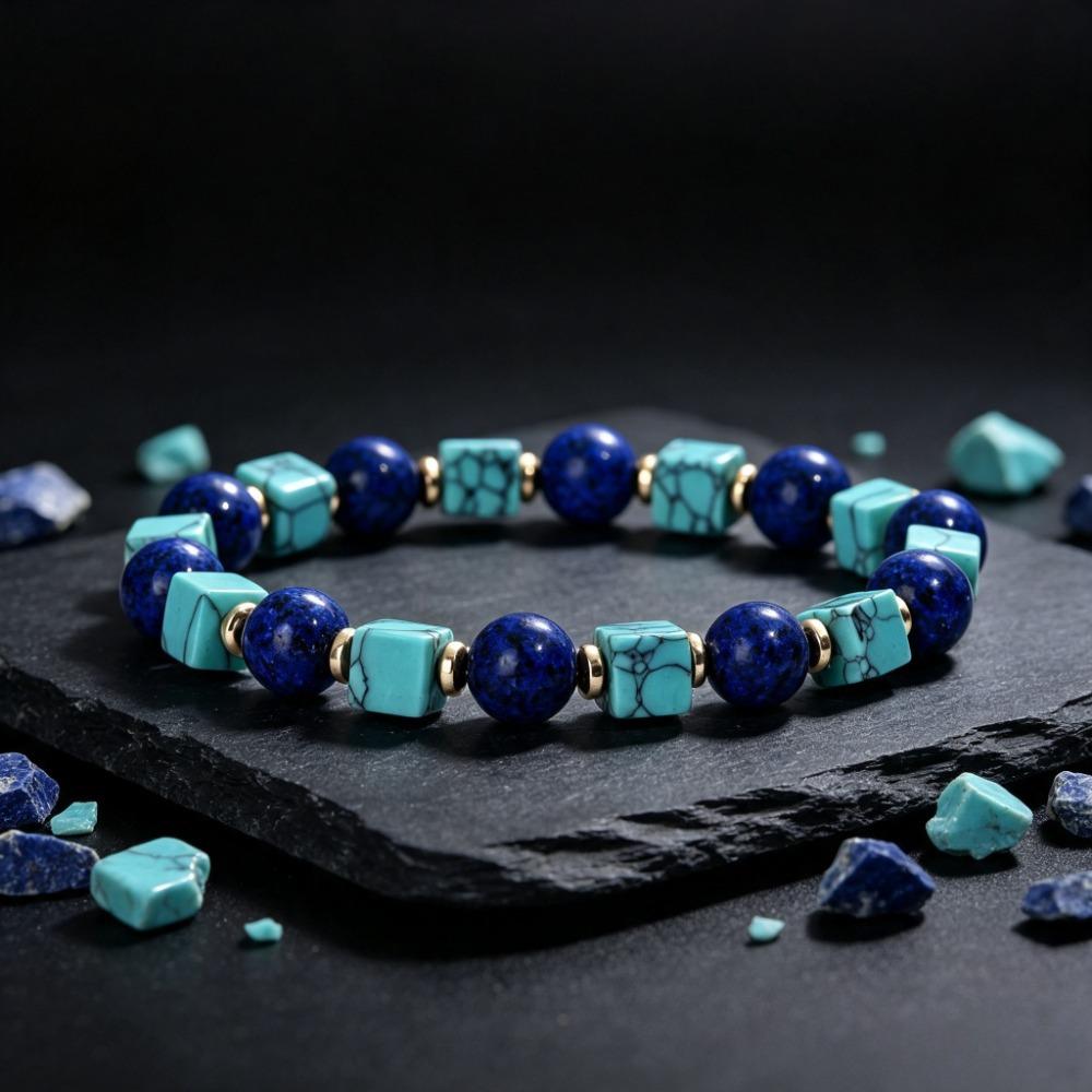 Fashionable Beaded Bracelet For Men And Women
