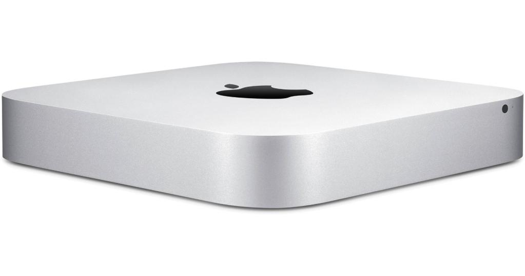 Mac mini 2014 - 3.0GHz Intel Core i7 - 1TB HDD 16GB - Silver - Fair