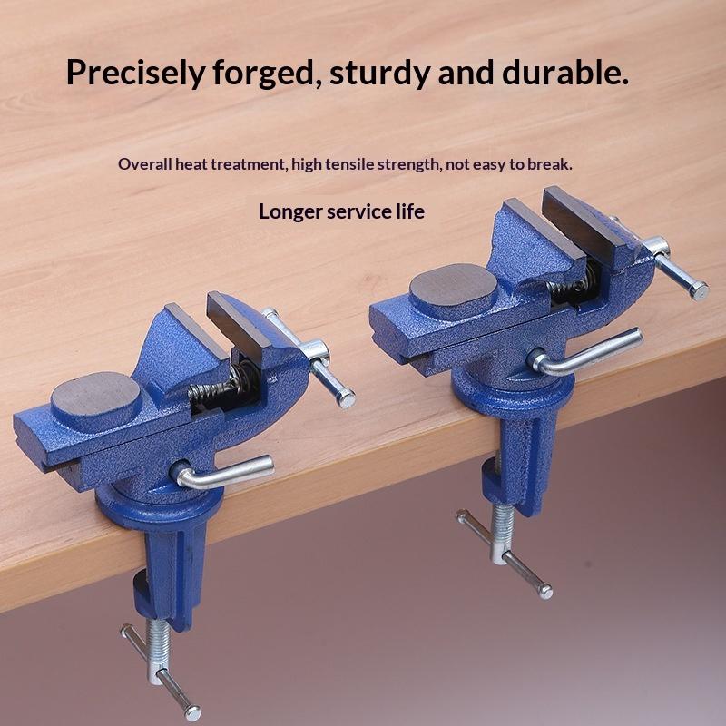 Multifunctional Household Light Vise Four-piece Set