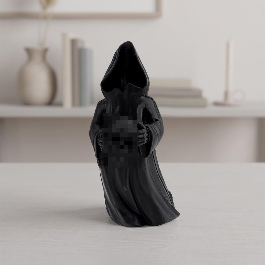 Halloween Glow-in-the-Dark Ghost Prop Decorative Ornaments