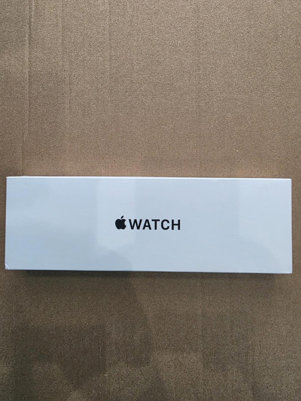 Apple Watch SE 3rd Gen A3328 GPS WiFi + GPS Cellular 44mm Midnight NEW