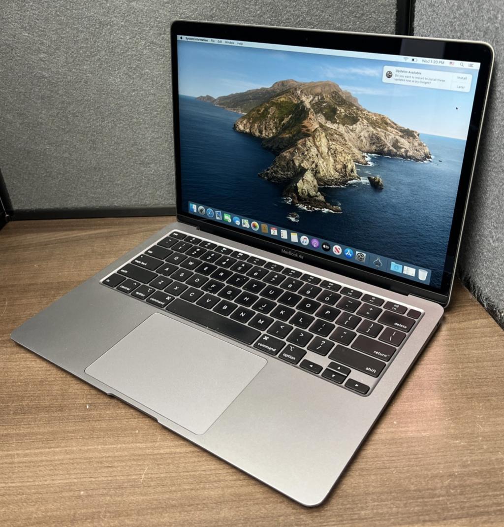 Apple MacBook Air A2179 i3-1000NG4 8GB RAM 256 SSD (MacOS Catalina)