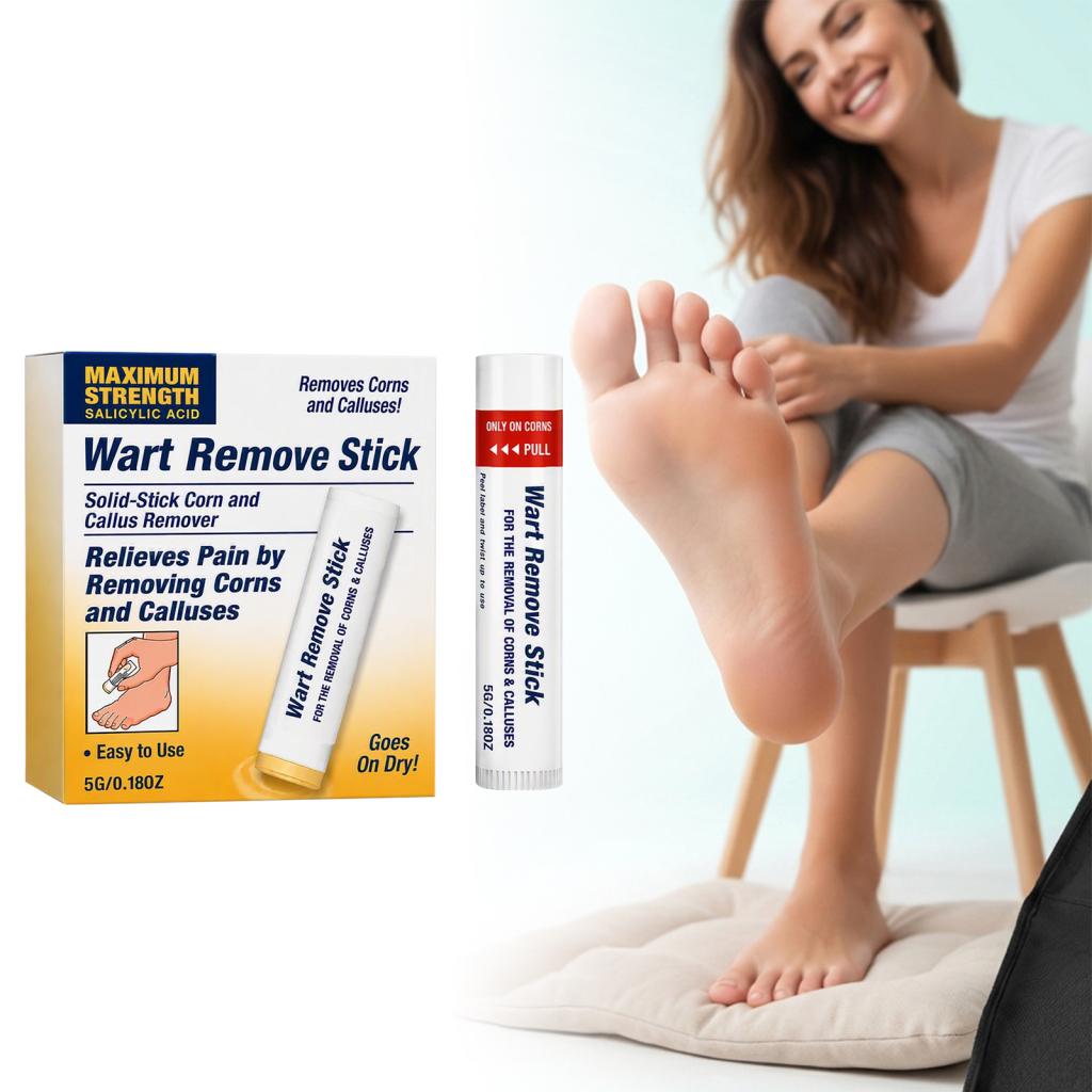 Body Care Stick. Gently Cleanses Specific Areas Of The Body, Leaving Skin Feeling Refreshed, Non-…