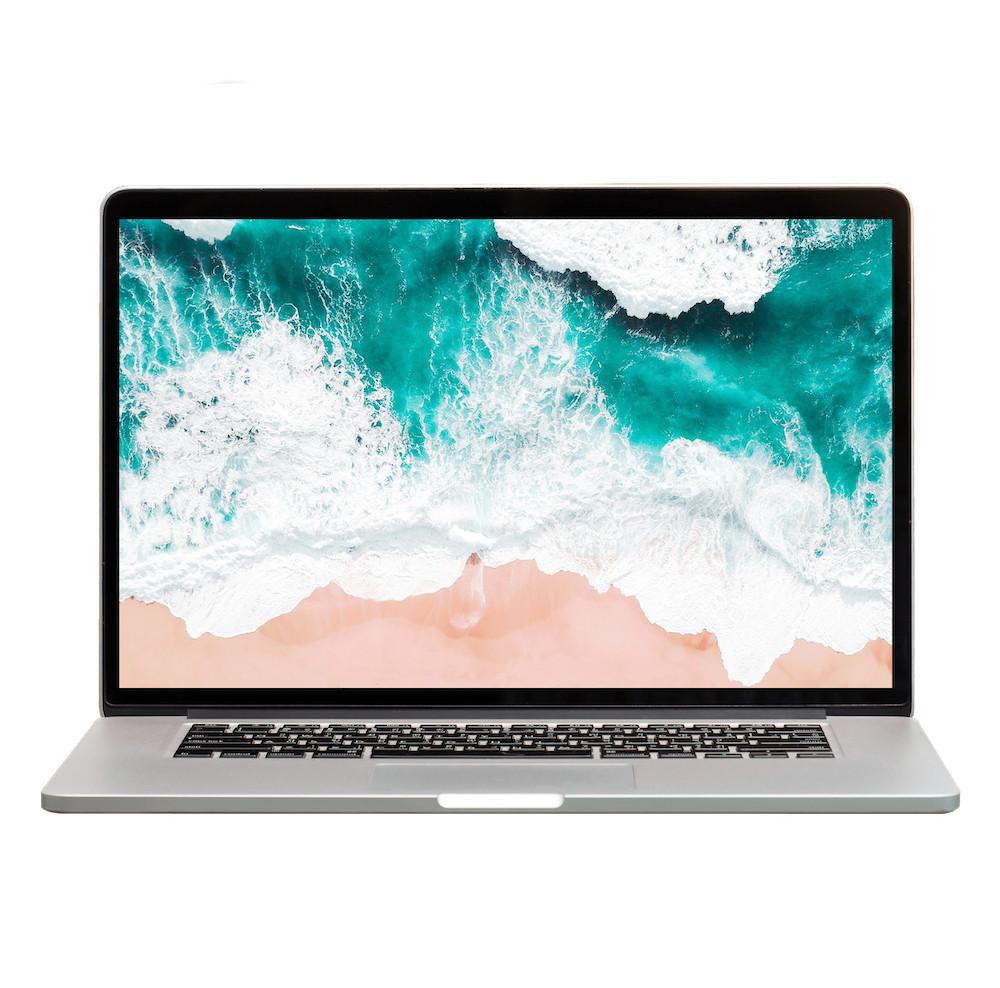 MacBook Pro 15 Inch 256GB SSD 16 GB i7 3.40Ghz Apple Retina Big Sur 3yr Warranty