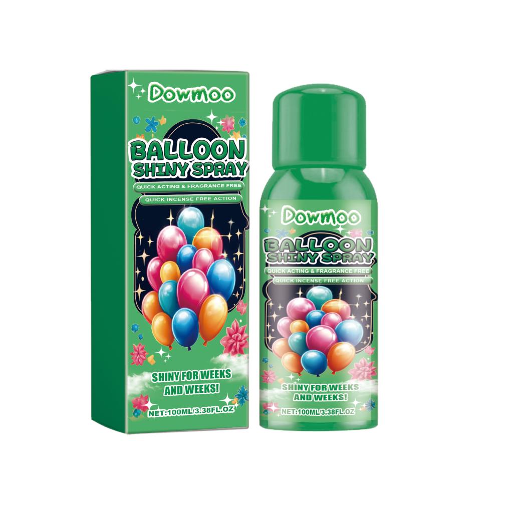 Balloon Fade Resistant Polishing Spray 1 00ml 1box