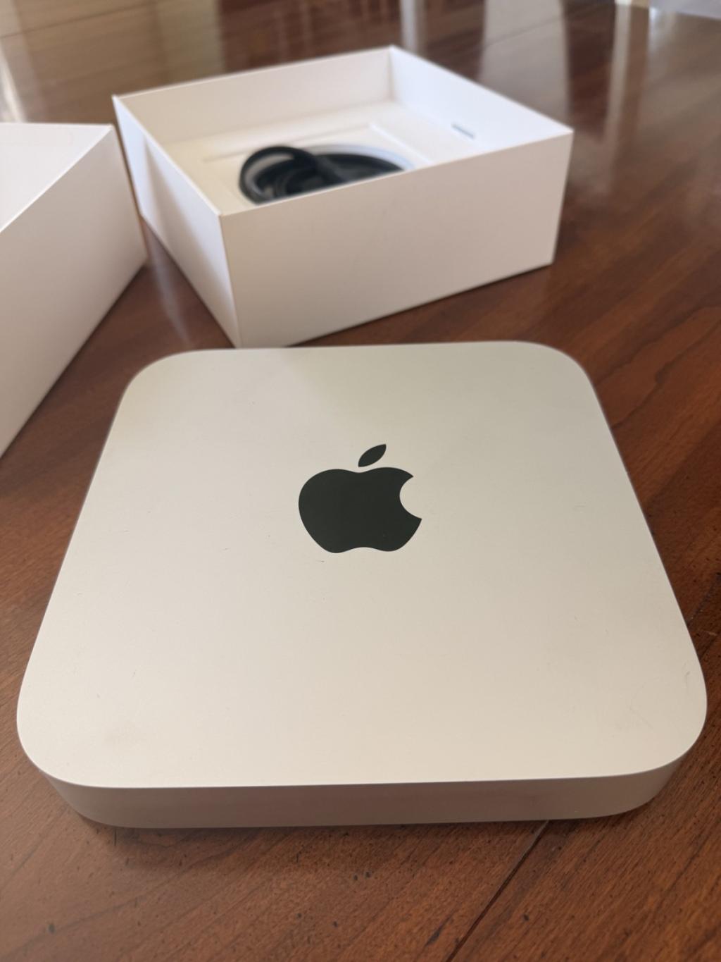 Apple Mac mini M2 – 512GB SSD – Excellent Condition A2686