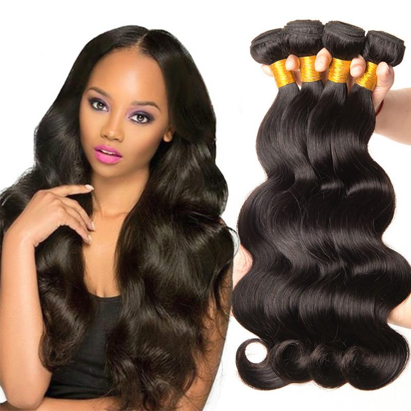 African Wigs Synthetic Hair Extensions Hair Bundles