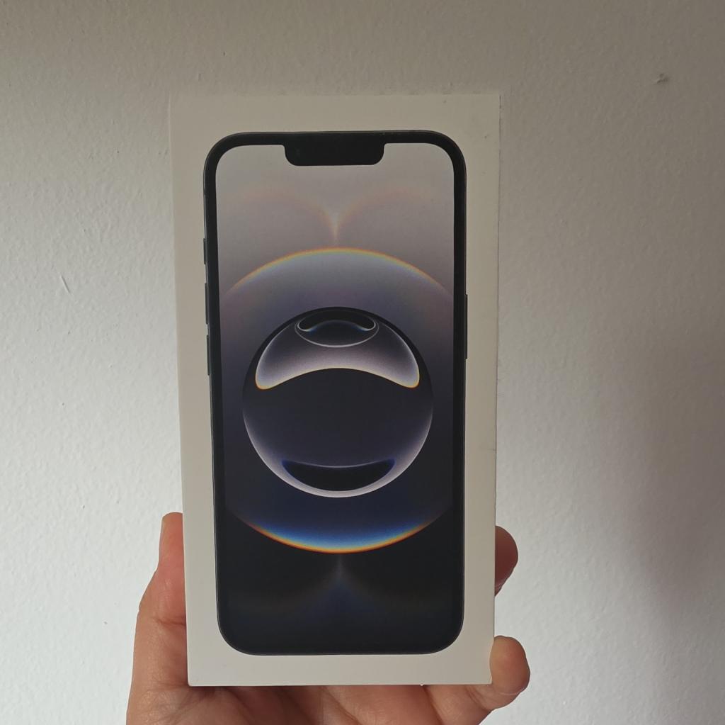 IPHONE 16E 5G 128GB (AT&T) BRAND NEW SEALED