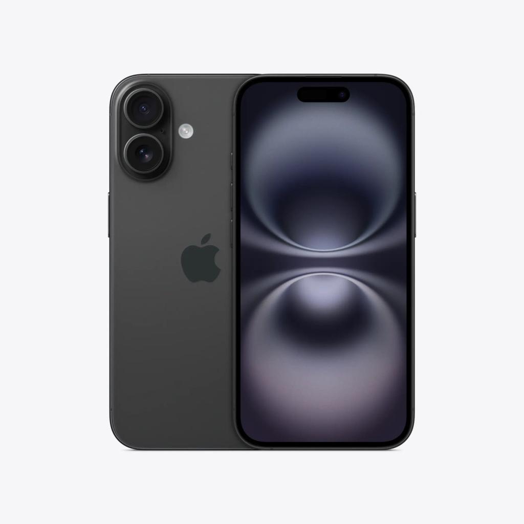 Apple iPhone 16 128GB Black Verizon - NEW & SEALED