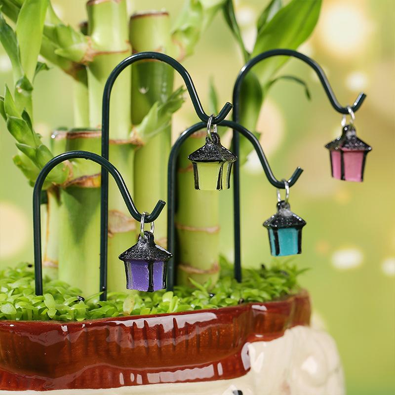 View Landscaping Wrought Iron Decorative Ornaments