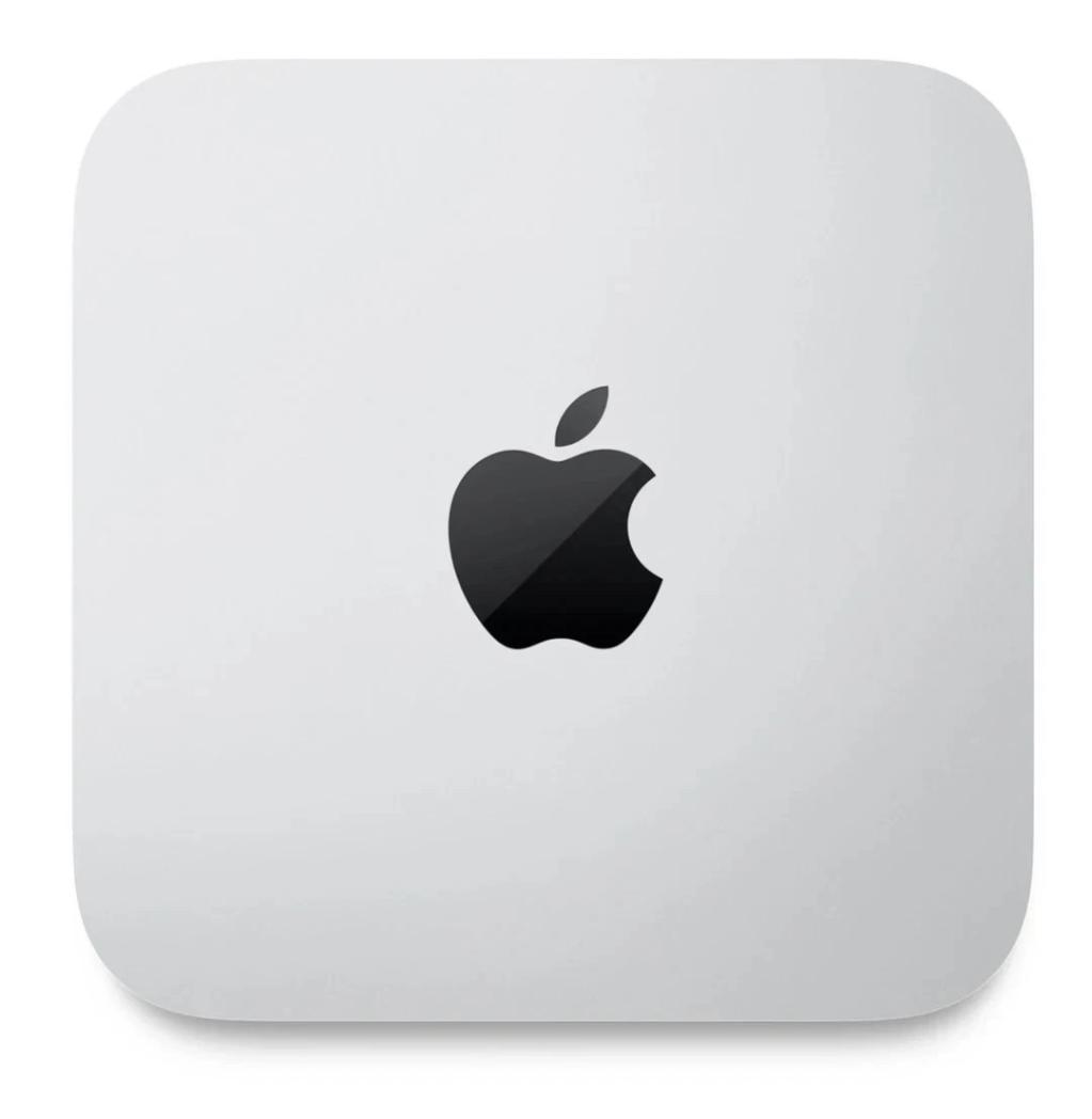 Apple Mac Mini M2 Pro - 1TB A2816 (16GB RAM, M2 Pro) Silver - Excellent
