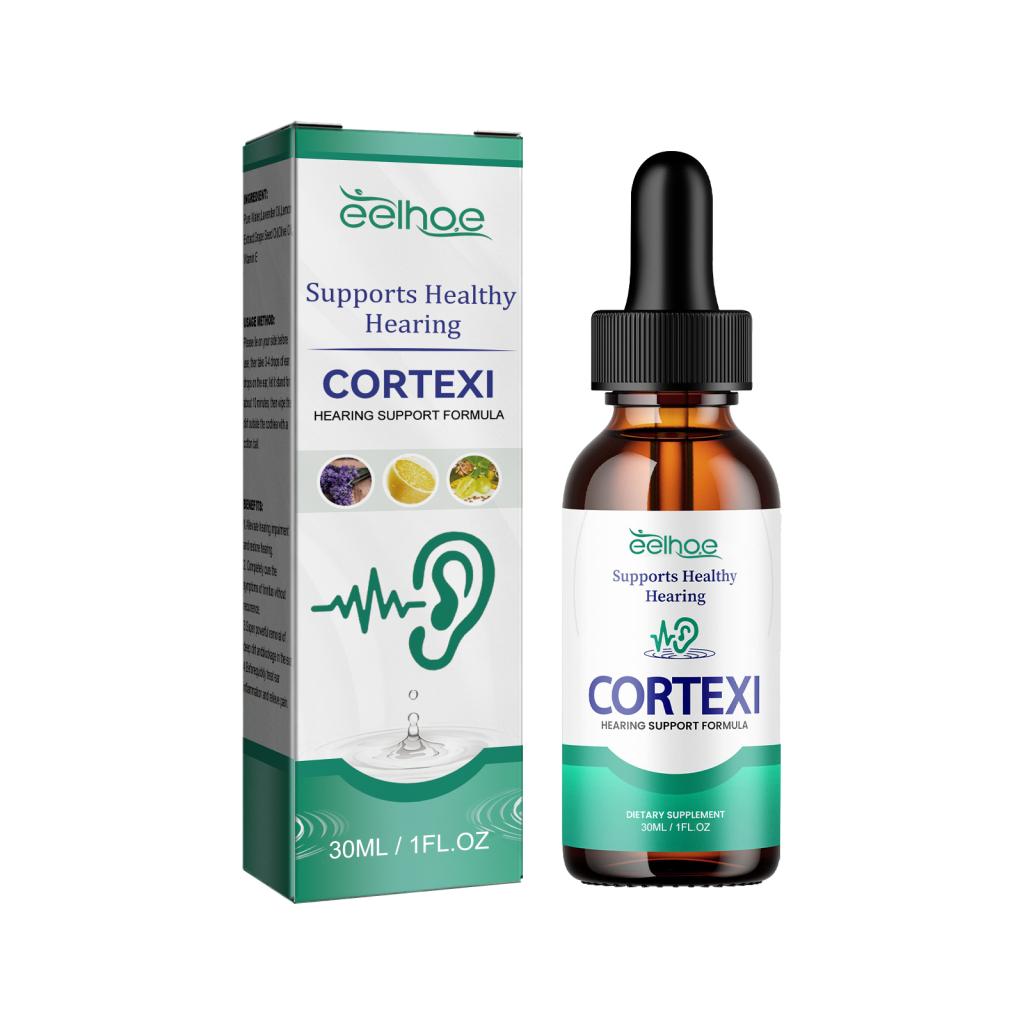 Ear Soothing Drops 30ml Per Bottle