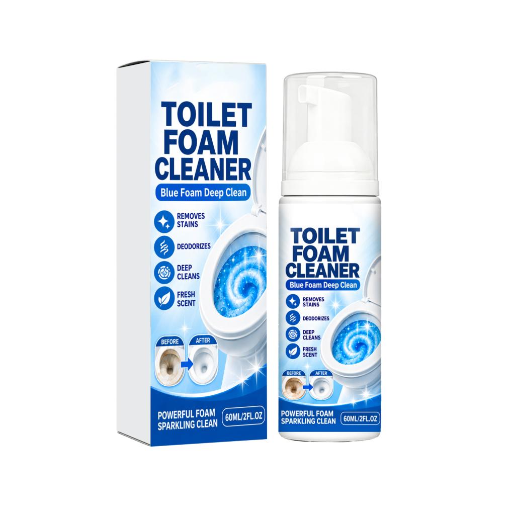 Toilet Foam Cleaner