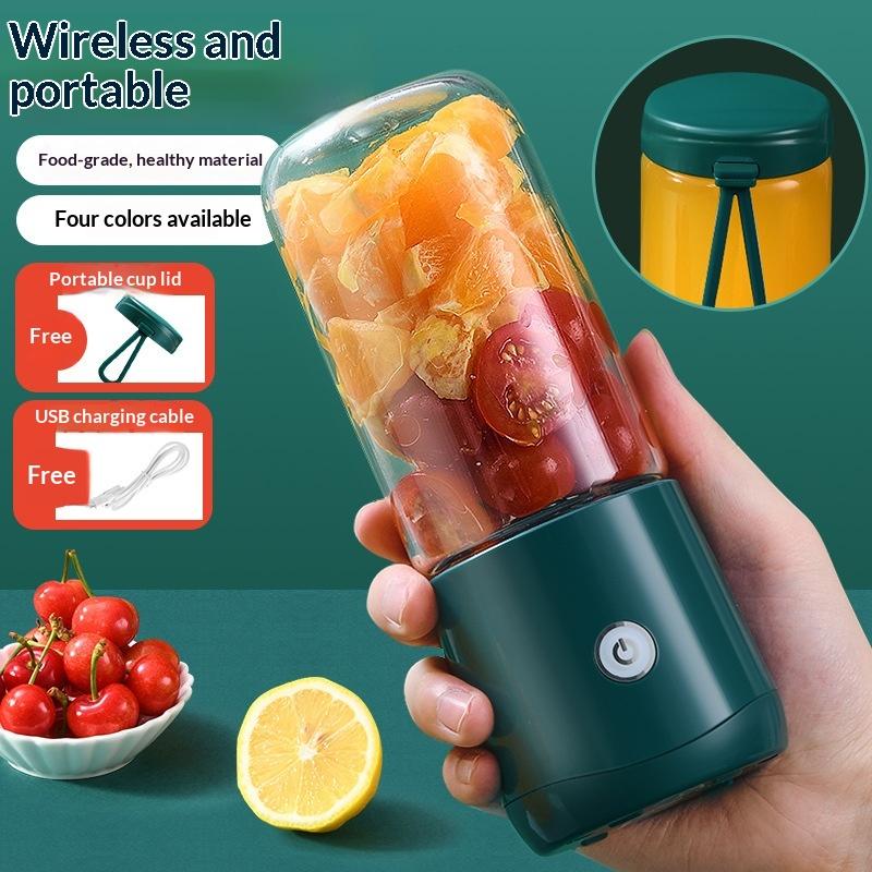 Fully Automatic Portable Juice Extractor For Travel
