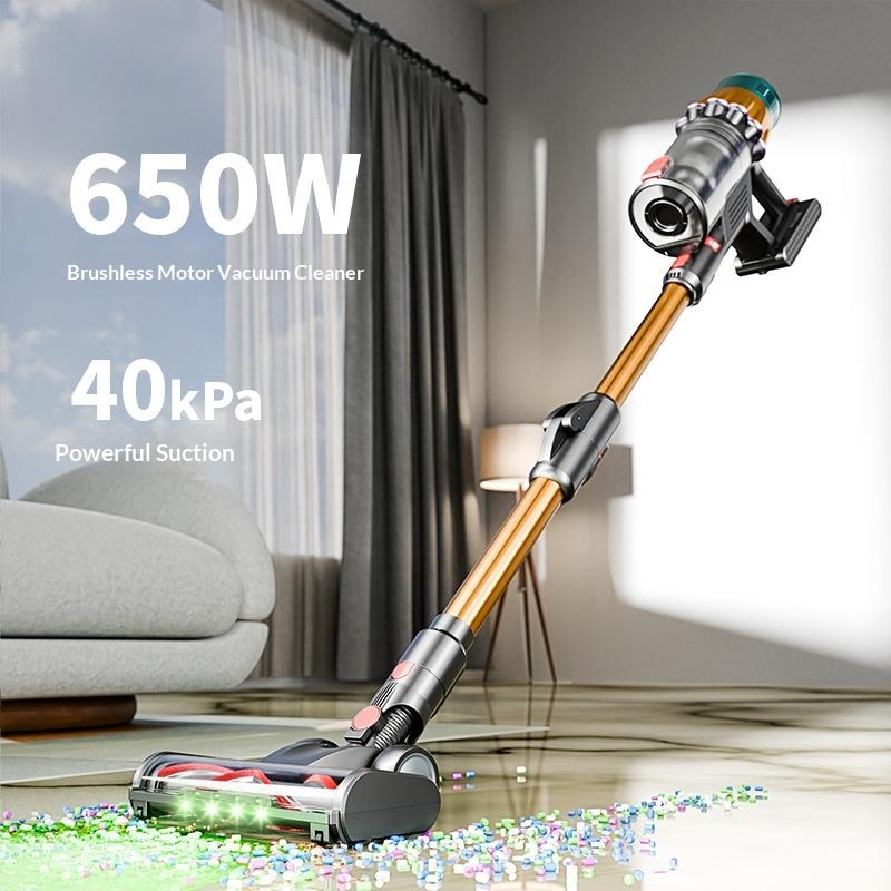 Foldable Handheld Portable Pet Vacuum Cleaner