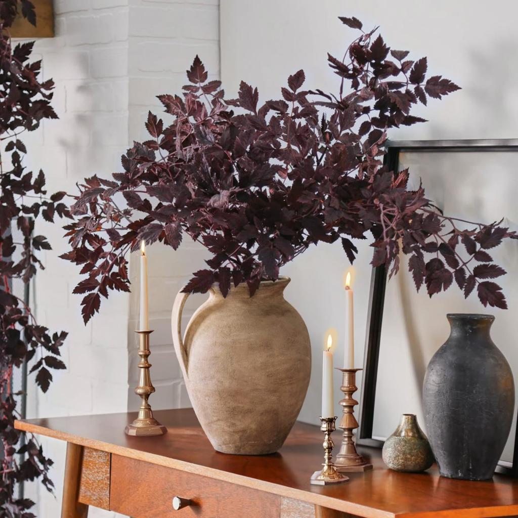 Maple Leaf Cuttings Holiday Decorations Home Decor