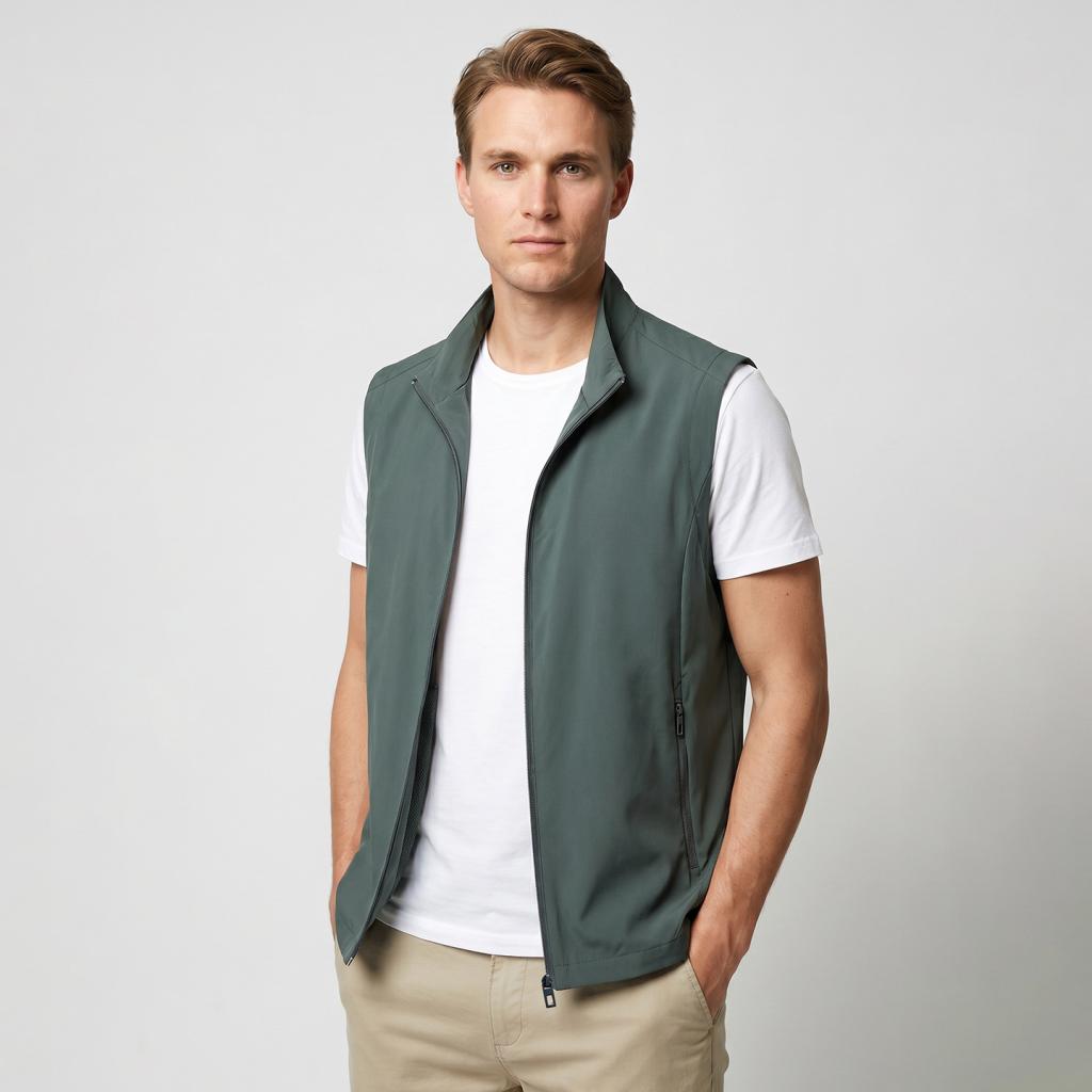 Summer Casual Outdoor Everyday Stretchy Lightweight Comfortable Vest