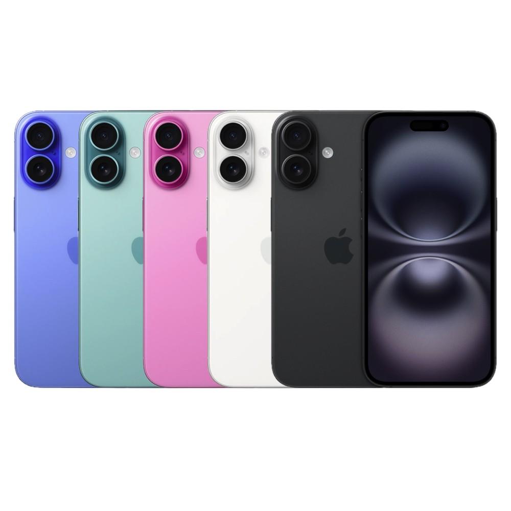 Apple iPhone 16 128GB Unlocked Fair Condition - All Colors