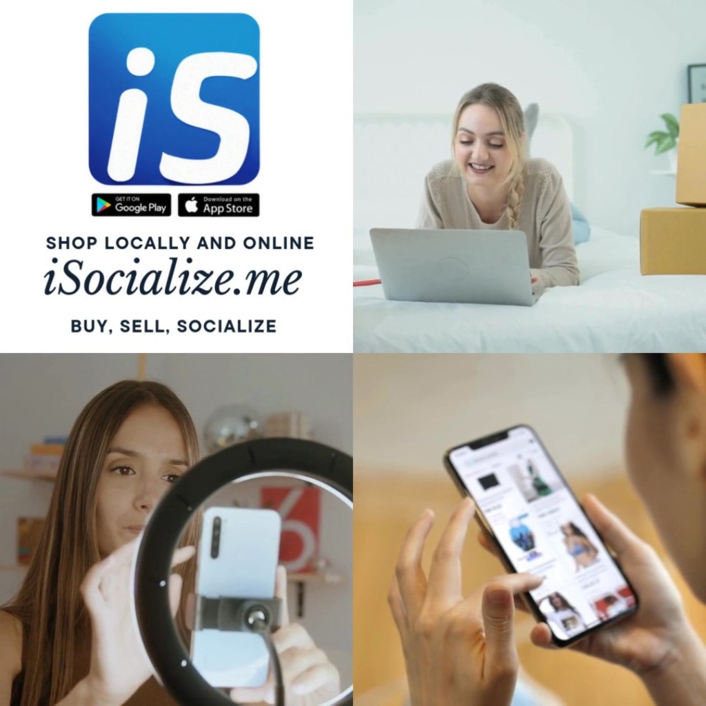 Experience the power of social commerce.
