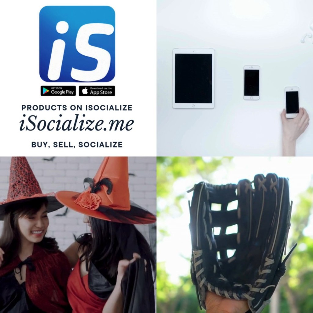Find what you love in iSocialize.me
