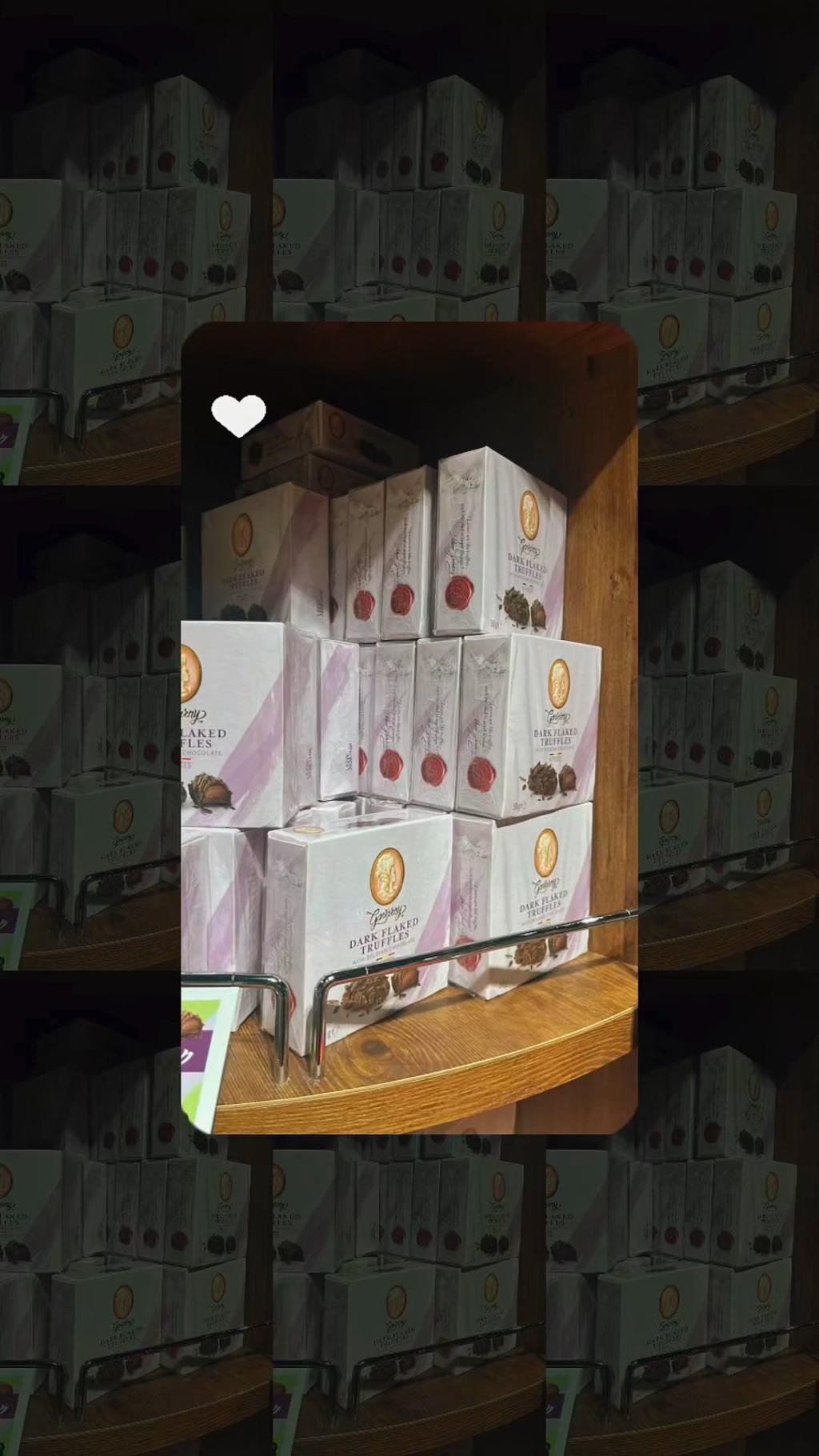 I'm so excited to see a bunch of chocolates everywhere!🥰🥰🥰