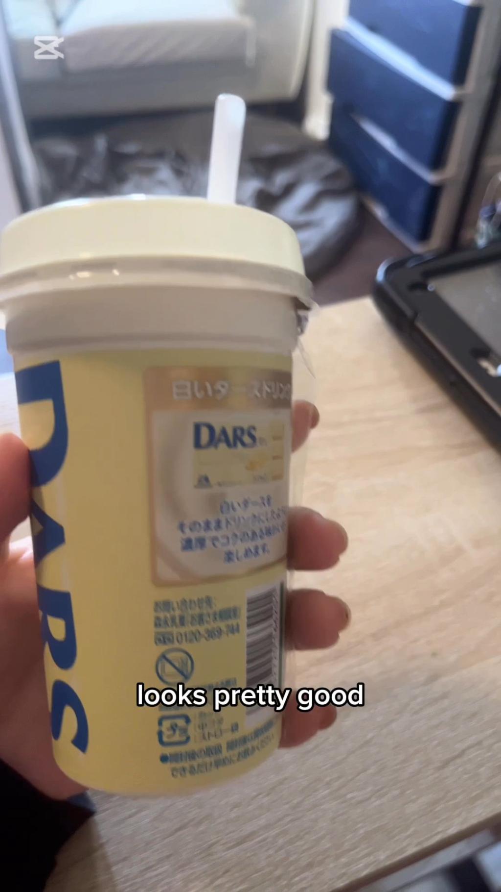 It's pretty sad but seems they already started running out with these choolate drinks... I　hope...