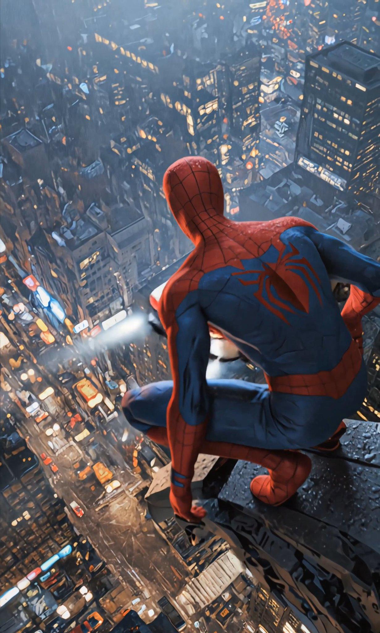 Spider man #ai
