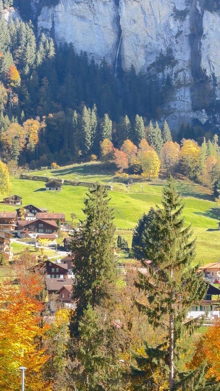 Swiss Alps